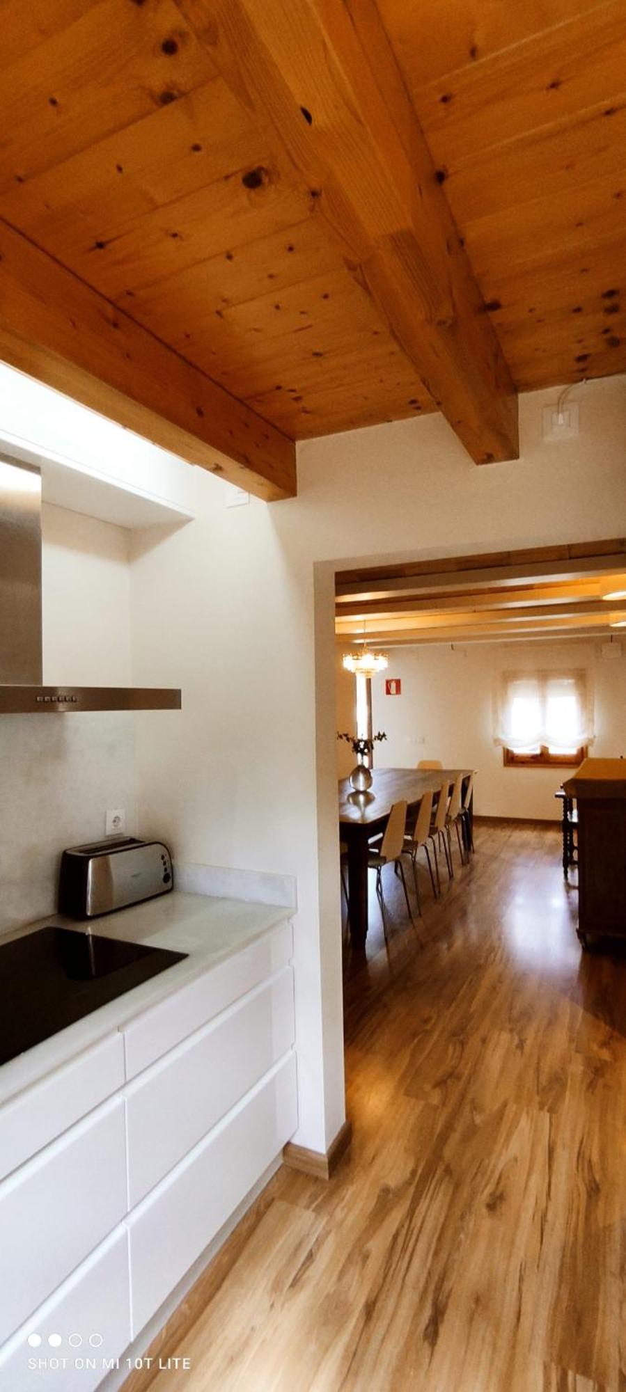 Gasthaus Ca L' Ermitanyo- Casa Torre Blanca Suria Exterior foto