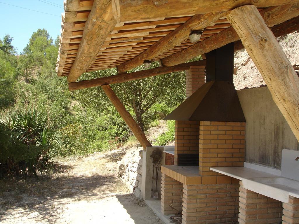 Gasthaus Ca L' Ermitanyo- Casa Torre Blanca Suria Exterior foto